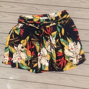 Fat Face flowy shorts